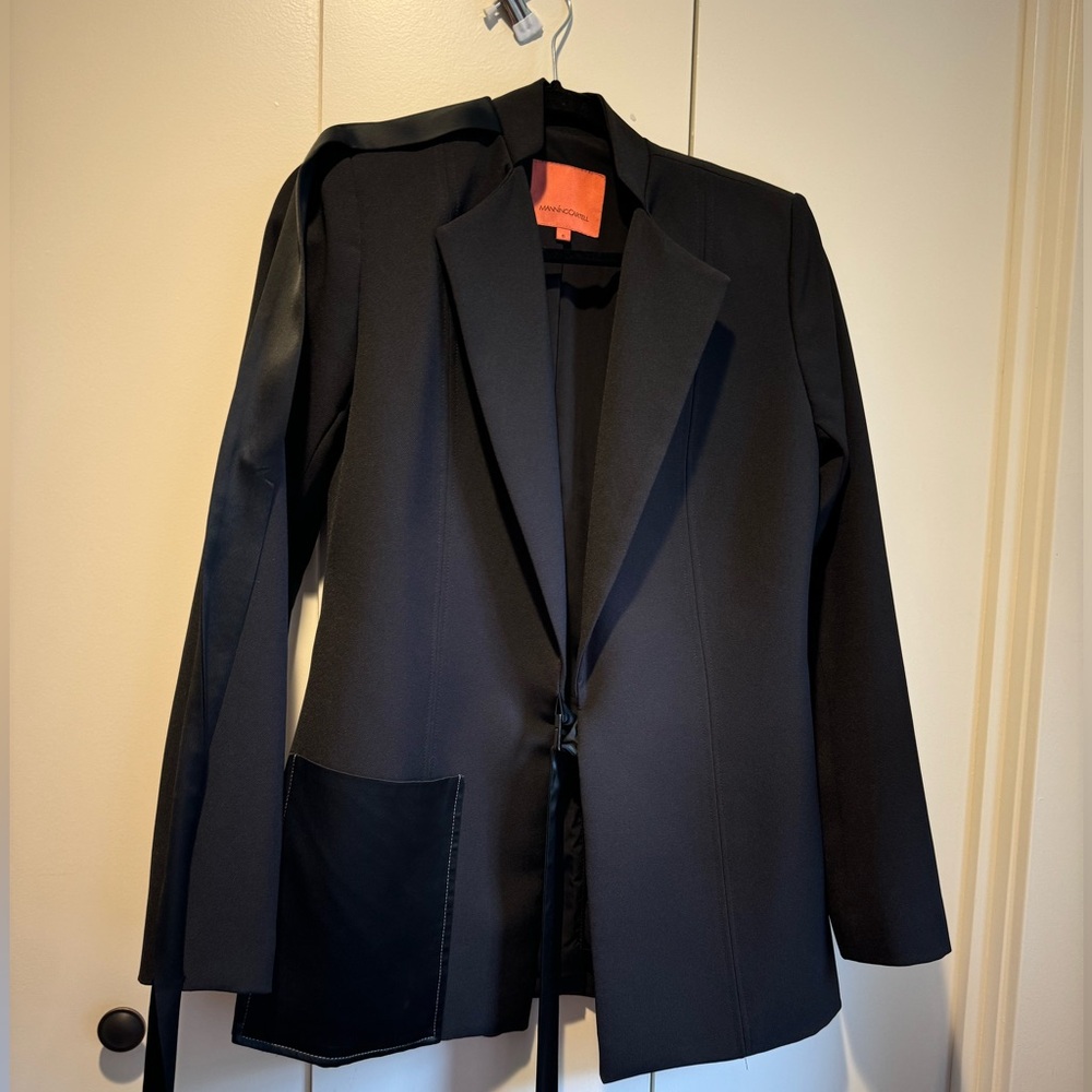 Manning cartel perfect condition blazer